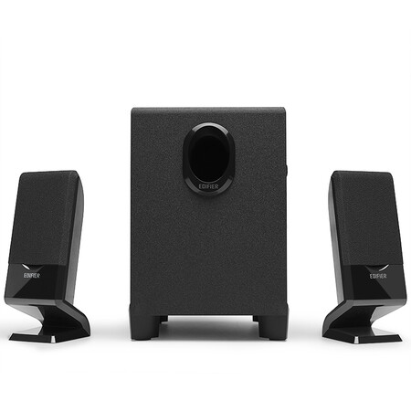 Edifier EDIFIER R101V 2.1 channel multimedia speaker audio computer speaker black Edifier EDIFIER R101V 2.1 channel multimedia speaker audio computer speaker black