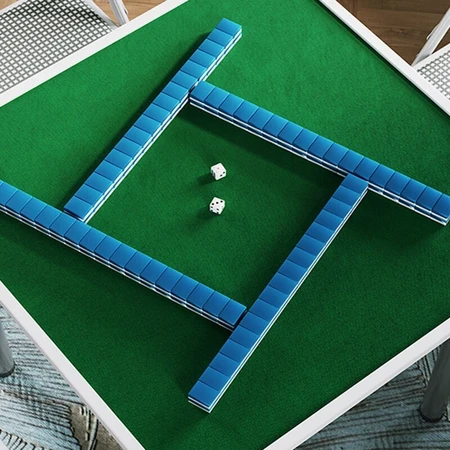 Feiheng folding mahjong table hand rub mahjong table dual-use simple home outdoor indoor chess table square mahjong table dormitory manual mahjong machine Feiheng folding mahjong table hand rub mahjong table dual-use simple home outdoor indoor chess table square mahjong table dormitory manual mahjong machine