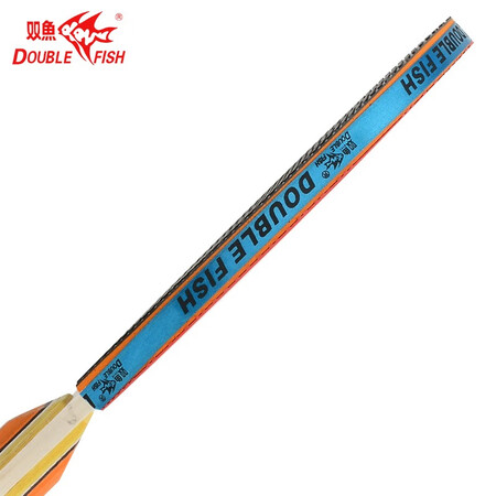 Pisces DOUBLE FISH table tennis racket straight shot 026A beginner double racket set 2 packs with 3 balls Pisces DOUBLE FISH table tennis racket straight shot 026A beginner double racket set 2 packs with 3 balls