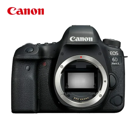 Canon CanonEOS 6D Mark II 6D2 full-frame SLR camera single body about 26.2 million pixels / 4K time-lapse video Canon CanonEOS 6D Mark II 6D2 full-frame SLR camera single body about 26.2 million pixels / 4K time-lapse video