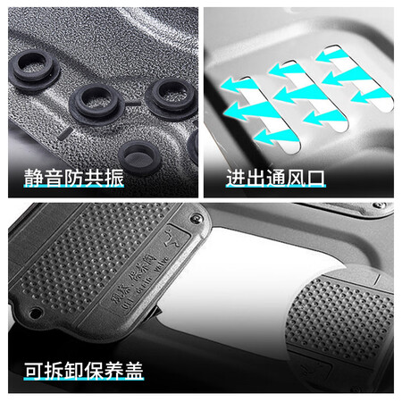 Jinmo Engine Guard Car lower guard chassis armor is suitable for Volkswagen Sagitar/Lavida/Bora/Passat/Tiguan/Maotan/Jetta manganese steel Jinmo Engine Guard Car lower guard chassis armor is suitable for Volkswagen Sagitar/Lavida/Bora/Passat/Tiguan/Maotan/Jetta manganese steel