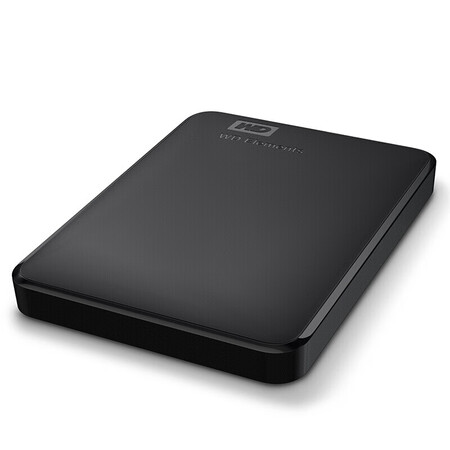 Western Digital WD 4TB USB3.0 mobile hard drive Elements new element series 2.5-inch mechanical hard drive portable home office hot selling Western Digital WD 4TB USB3.0 mobile hard drive Elements new element series 2.5-inch mechanical hard drive portable home office hot selling