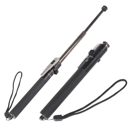 Automatic spring steel pen telescopic stick stick self-defense tools Protective Car trumpet three iron sticks whiplash carry small sticks broken windows device Automatic spring steel pen telescopic stick stick self-defense tools Protective Car trumpet three iron sticks whiplash carry small sticks broken windows device