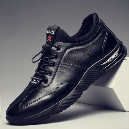 Shoes male 2020 autumn and winter new men's shoes shoes sports shoes men breathable comfort Korean version of the trend wild casual shoes men's shoes boots black 41 Shoes male 2020 autumn and winter new men's shoes shoes sports shoes men breathable comfort Korean version of the trend wild casual shoes men's shoes boots black 41