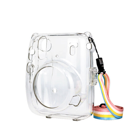 Fuji instax instant MINI11 one-time imaging camera accessory package Fuji instax instant MINI11 one-time imaging camera accessory package