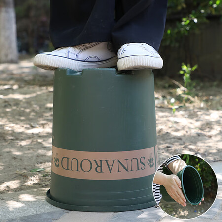 Ink fishing garden gallon flower pot 3 pieces 1 gallon home balcony planting bacon flower green green plant flower seed flower pot Gallome simple flower pot planting pots to send flower pot tray Ink fishing garden gallon flower pot 3 pieces 1 gallon home balcony planting bacon flower green green plant flower seed flower pot Gallome simple flower pot planting pots to send flower pot tray
