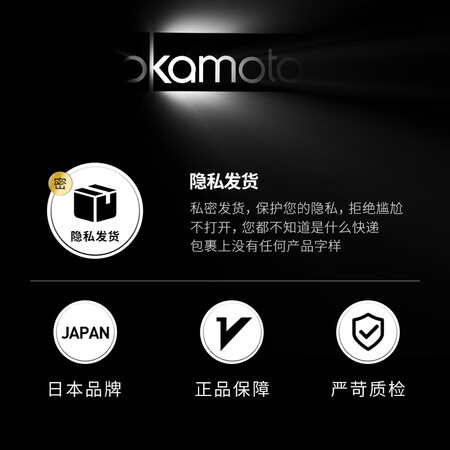 Okamoto condom condom ice-feel transparent 10 packs men's condoms family planning adult products imported products okamoto Okamoto condom condom ice-feel transparent 10 packs men's condoms family planning adult products imported products okamoto