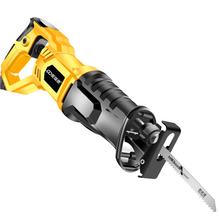 Germany Erad Sabre saw high-power electric saw household reciprocating saw cutting machine woodworking hand saw power tool upgrade reciprocating saw all-round package Germany Erad Sabre saw high-power electric saw household reciprocating saw cutting machine woodworking hand saw power tool upgrade reciprocating saw all-round package