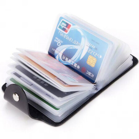 y Multi-card card holder Personalized bank card holder ID card holder Anti-degaussing card holder Large capacity compact card holder Business card holder Haluya 24 card holders + rose red + keychain I want two packs y Multi-card card holder Personalized bank card holder ID card holder Anti-degaussing card holder Large capacity compact card holder Business card holder Haluya 24 card holders + rose red + keychain I want two packs