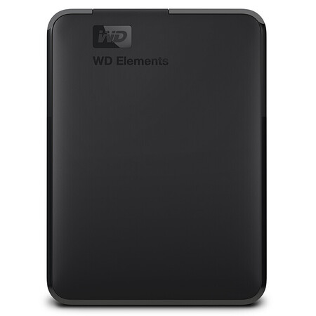 Western Digital WD 4TB USB3.0 mobile hard drive Elements new element series 2.5-inch mechanical hard drive portable home office hot selling Western Digital WD 4TB USB3.0 mobile hard drive Elements new element series 2.5-inch mechanical hard drive portable home office hot selling