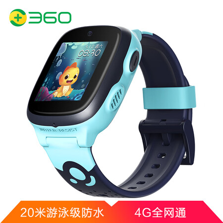 360 Children's Phone Watch 9X Smart Voice Q&A Positioning Payment Watch 4G Full Netcom 20m Swimming Grade Waterproof Video Call Camera Watch Boys and Girls Star Blue 360 Children's Phone Watch 9X Smart Voice Q&A Positioning Payment Watch 4G Full Netcom 20m Swimming Grade Waterproof Video Call Camera Watch Boys and Girls Star Blue