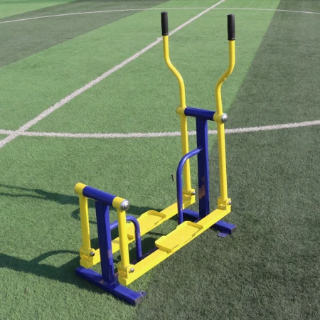 Lingke LINGKE fitness equipment path outdoor outdoor home park community square fitness equipment set complete walk machine three combinations Lingke LINGKE fitness equipment path outdoor outdoor home park community square fitness equipment set complete walk machine three combinations