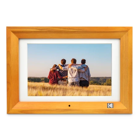 Kodak Kodak1020V digital photo frame 10.1 inches high-definition electronic photo album remote control video photo music player log color Kodak Kodak1020V digital photo frame 10.1 inches high-definition electronic photo album remote control video photo music player log color