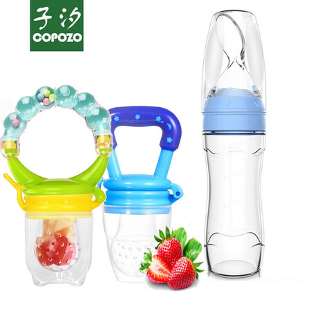Zixi Bite Bite Baby Molar Teeth Glue Soothing Complementary Food Device Baby Fruit Nipple Biting Bag Rice Milk Bottle Blue*1+Five-Star Bite Bite*1+Rattle Bite Bite*1 Zixi Bite Bite Baby Molar Teeth Glue Soothing Complementary Food Device Baby Fruit Nipple Biting Bag Rice Milk Bottle Blue*1+Five-Star Bite Bite*1+Rattle Bite Bite*1