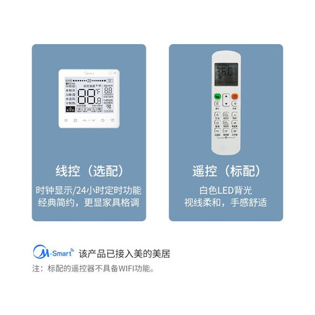 Midea Central Air Conditioning Duct Machine One Tow One 2HP DC Inverter Smart Home Appliances 2p Embedded Package Installation GRD51T2W/BP2N1-TR Midea Central Air Conditioning Duct Machine One Tow One 2HP DC Inverter Smart Home Appliances 2p Embedded Package Installation GRD51T2W/BP2N1-TR