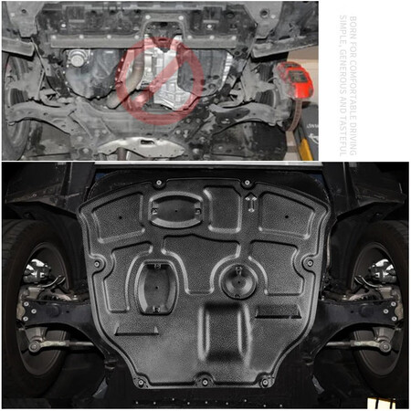 Fazry 2021 Trumpchi M8 Master Edition Leading Show Edition Engine Guards Trumpchi GM8 Modified Special Lower Guards Chassis Armored Vehicle Bottom Guards Plastic Steel Armor Plates Fazry 2021 Trumpchi M8 Master Edition Leading Show Edition Engine Guards Trumpchi GM8 Modified Special Lower Guards Chassis Armored Vehicle Bottom Guards Plastic Steel Armor Plates