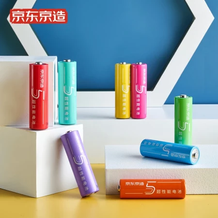 No. 5 ultra-performance rainbow battery made in Beijing and Tokyo, suitable for sphygmomanometer/glucose meter/fingerprint lock/remote control/electronic scale/mouse/children's toys 8 capsules No. 5 ultra-performance rainbow battery made in Beijing and Tokyo, suitable for sphygmomanometer/glucose meter/fingerprint lock/remote control/electronic scale/mouse/children's toys 8 capsules