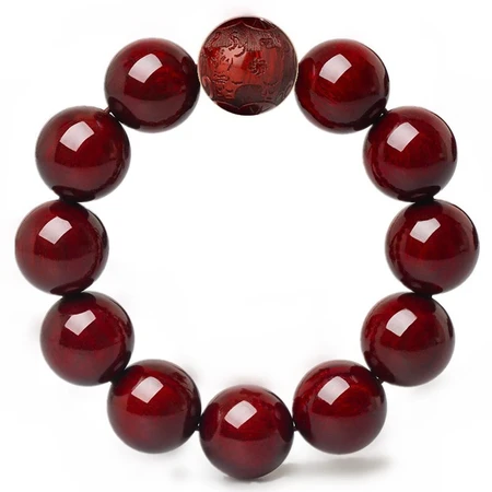 Talk about a sandalwood lobular red sandalwood submerged Buddha beads men's bracelet zodiac horse 12mmX17 pieces can leave a message to change the zodiac Talk about a sandalwood lobular red sandalwood submerged Buddha beads men's bracelet zodiac horse 12mmX17 pieces can leave a message to change the zodiac