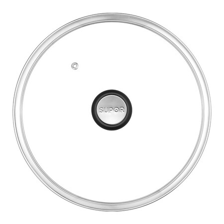 Supor SUPOR316L stainless steel wok non-stick pan, less oily smoke, flat-bottomed frying pan, induction cooker, gas stove, universal cooking pot, full screen + glass lid diameter 28CM, suitable for 1-3 people Supor SUPOR316L stainless steel wok non-stick pan, less oily smoke, flat-bottomed frying pan, induction cooker, gas stove, universal cooking pot, full screen + glass lid diameter 28CM, suitable for 1-3 people