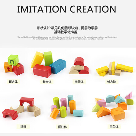 German Hape children's building blocks assembling and assembling toys 1-3-6 years old imported beech children New Year's gift 80 digital letter combination box 1 year old + E8022 German Hape children's building blocks assembling and assembling toys 1-3-6 years old imported beech children New Year's gift 80 digital letter combination box 1 year old + E8022