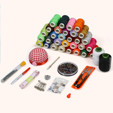 Banzhini Sewing Box Set Solid Wood Sewing Box Set Household Hand-storage Sewing Box Travel Goods Multi-purpose Travel Home Portable Sewing and Sewing Tool Set Storage Bag Banzhini Sewing Box Set Solid Wood Sewing Box Set Household Hand-storage Sewing Box Travel Goods Multi-purpose Travel Home Portable Sewing and Sewing Tool Set Storage Bag
