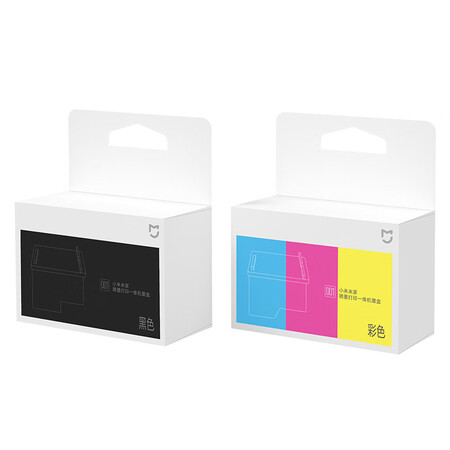 Xiaomi Mi millet rice home inkjet print one ink cartridge black Xiaomi Mi millet rice home inkjet print one ink cartridge black