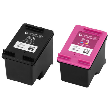 Xiaomi Mi millet rice home inkjet print one ink cartridge black Xiaomi Mi millet rice home inkjet print one ink cartridge black