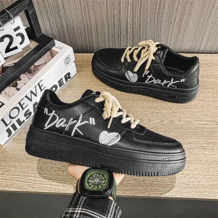 Yuanzu China Monopoly 2022 New Shoes Men's Air Force One Simple White Shoes Men's Shoes Student Board Shoes Gray Exquisite 39 Yuanzu China Monopoly 2022 New Shoes Men's Air Force One Simple White Shoes Men's Shoes Student Board Shoes Gray Exquisite 39