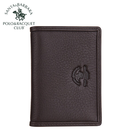 Sao Paulo Polo Men's Delicate Buckskin Card Case Men's Fashion Business Soft Bank Card Case Business Card Holder Gift Box Valentine's Day Gift Birthday Gift Seven Black Sao Paulo Polo Men's Delicate Buckskin Card Case Men's Fashion Business Soft Bank Card Case Business Card Holder Gift Box Valentine's Day Gift Birthday Gift Seven Black