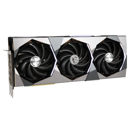 MSI MSI Super Dragon GeForce RTX 4070 Ti SUPRIM X 12G E-sports Game Design Smart Learning Computer Independent Graphics Card MSI MSI Super Dragon GeForce RTX 4070 Ti SUPRIM X 12G E-sports Game Design Smart Learning Computer Independent Graphics Card