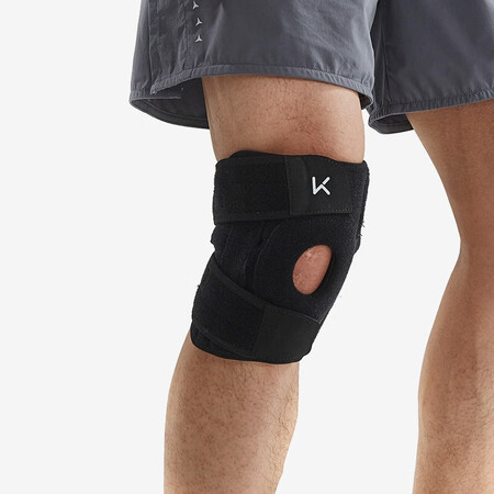 Keep Enhanced Open Knee Pads Sports Protector Fitness Mountaineering Running Basketball Knee Pads Keep Enhanced Open Knee Pads Sports Protector Fitness Mountaineering Running Basketball Knee Pads