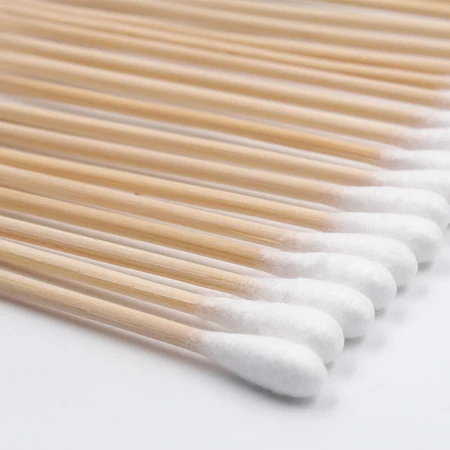 Disposable Medical Cotton Swab Disinfection Packaging 10cm Replace other gifts red if the gift is out of stock Disposable Medical Cotton Swab Disinfection Packaging 10cm Replace other gifts red if the gift is out of stock