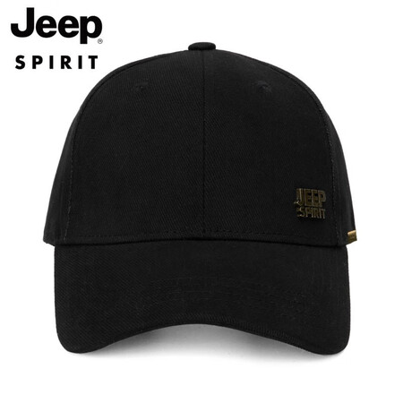 JEEP jeep hat men's baseball cap trend autumn new outdoor leisure peaked cap sun protection fishing cap fashion orange classic brand hat sun visor sports sun protection hat CA0152 black one size 56-61 adjustable JEEP jeep hat men's baseball cap trend autumn new outdoor leisure peaked cap sun protection fishing cap fashion orange classic brand hat sun visor sports sun protection hat CA0152 black one size 56-61 adjustable