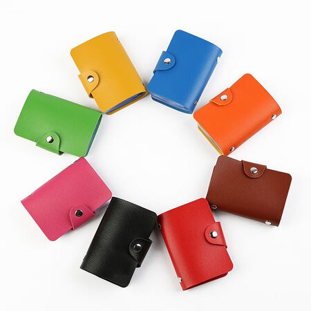 y Multi-card card holder Personalized bank card holder ID card holder Anti-degaussing card holder Large capacity compact card holder Business card holder Haluya 24 card holders + rose red + keychain I want two packs y Multi-card card holder Personalized bank card holder ID card holder Anti-degaussing card holder Large capacity compact card holder Business card holder Haluya 24 card holders + rose red + keychain I want two packs