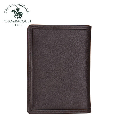 Sao Paulo Polo Men's Delicate Buckskin Card Case Men's Fashion Business Soft Bank Card Case Business Card Holder Gift Box Valentine's Day Gift Birthday Gift Seven Black Sao Paulo Polo Men's Delicate Buckskin Card Case Men's Fashion Business Soft Bank Card Case Business Card Holder Gift Box Valentine's Day Gift Birthday Gift Seven Black