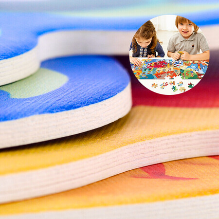 TOI Advanced Educational Jigsaw Puzzles Children’s Toys Early Childhood Education Paper Puzzles Boys Toys Girls Birthday Gifts 1-3-4-5-6 Years Old Baby Level 1-Simple Animals TOI Advanced Educational Jigsaw Puzzles Children’s Toys Early Childhood Education Paper Puzzles Boys Toys Girls Birthday Gifts 1-3-4-5-6 Years Old Baby Level 1-Simple Animals