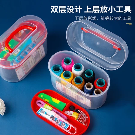 Gagarin Home Sewing Box Set 8 Coils Sewing Kit Travel Supplies Multipurpose Home Portable Sewing Repair Tool Box Storage Bag Color Random Gagarin Home Sewing Box Set 8 Coils Sewing Kit Travel Supplies Multipurpose Home Portable Sewing Repair Tool Box Storage Bag Color Random