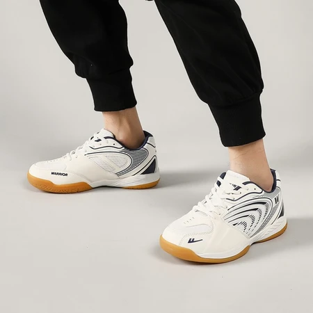 Pull back table tennis shoes 2022 spring sports shoes for men and women couple models low top breathable mesh table tennis shoes badminton shoes 163HC white dark blue 40/standard size Pull back table tennis shoes 2022 spring sports shoes for men and women couple models low top breathable mesh table tennis shoes badminton shoes 163HC white dark blue 40/standard size
