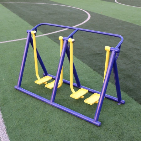 Lingke LINGKE fitness equipment path outdoor outdoor home park community square fitness equipment set complete walk machine three combinations Lingke LINGKE fitness equipment path outdoor outdoor home park community square fitness equipment set complete walk machine three combinations
