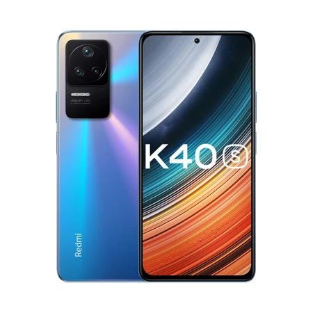 Redmi K40S Snapdragon 870 Samsung E4 AMOLED 120Hz Direct Screen OIS Optical Image Stabilization 67W Fast Charge Magic Mirror 12GB+256GB 5G Smartphone Xiaomi Redmi Redmi K40S Snapdragon 870 Samsung E4 AMOLED 120Hz Direct Screen OIS Optical Image Stabilization 67W Fast Charge Magic Mirror 12GB+256GB 5G Smartphone Xiaomi Redmi