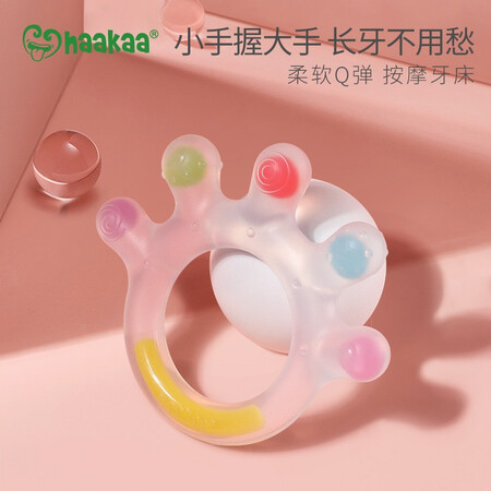 Haakaa New Zealand Haakaa Soothing Teether Baby Molar Sticks Baby Silicone Gum Massage Teether Soothing Stick Upgraded Big Palm Haakaa New Zealand Haakaa Soothing Teether Baby Molar Sticks Baby Silicone Gum Massage Teether Soothing Stick Upgraded Big Palm