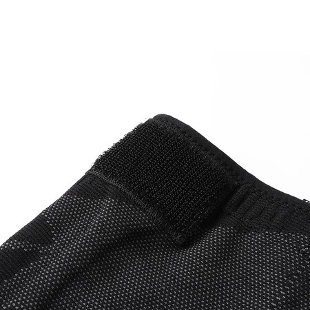 Peak PEAK Professional Basketball Kneepad Straps Compression Sports Protective Gear Meniscus Running Badminton Fitness Breathable Anti-collision Suit Black Gray XL Peak PEAK Professional Basketball Kneepad Straps Compression Sports Protective Gear Meniscus Running Badminton Fitness Breathable Anti-collision Suit Black Gray XL