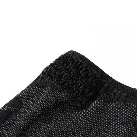 Peak PEAK Professional Basketball Knee Pads Compression Sports Protective Gear Meniscus Running Badminton Fitness Breathable Anti-collision Suit Black Grey L Peak PEAK Professional Basketball Knee Pads Compression Sports Protective Gear Meniscus Running Badminton Fitness Breathable Anti-collision Suit Black Grey L