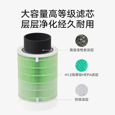 Huawei Smart Selection 720 Air Purifier Home Removal of Formaldehyde, Deep Ultraviolet Negative Ion, Removal of Bacteria and Smoke, Huawei APP Smart Interconnection KJ500F-EP500H Huawei Smart Selection 720 Air Purifier Home Removal of Formaldehyde, Deep Ultraviolet Negative Ion, Removal of Bacteria and Smoke, Huawei APP Smart Interconnection KJ500F-EP500H