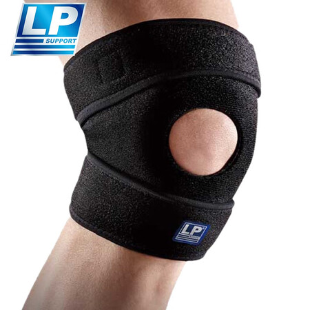 LP Sports Knee Pad 788KM Breathable Supporting Patella Sports Protector Running Feather Table Tennis Fitness Stable Meniscus Unisex XL LP Sports Knee Pad 788KM Breathable Supporting Patella Sports Protector Running Feather Table Tennis Fitness Stable Meniscus Unisex XL
