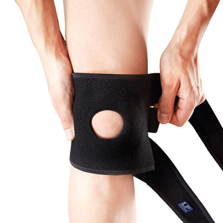 LP Sports Knee Pad 788KM Breathable Supporting Patella Sports Protector Running Feather Table Tennis Fitness Stable Meniscus Unisex XL LP Sports Knee Pad 788KM Breathable Supporting Patella Sports Protector Running Feather Table Tennis Fitness Stable Meniscus Unisex XL