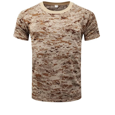 Zhuo Lun Shangpin summer camouflage uniform short-sleeved men's military training T-shirt speed outdoor summer camp camouflage clothing junior high school college students military training uniform camouflage T-shirt military fan clothing grass green mesh T-shirt 170 Zhuo Lun Shangpin summer camouflage uniform short-sleeved men's military training T-shirt speed outdoor summer camp camouflage clothing junior high school college students military training uniform camouflage T-shirt military fan clothing grass green mesh T-shirt 170