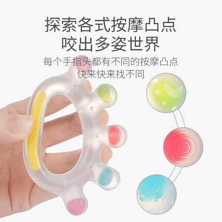 Haakaa New Zealand Haakaa Soothing Teether Baby Molar Sticks Baby Silicone Gum Massage Teether Soothing Stick Upgraded Big Palm Haakaa New Zealand Haakaa Soothing Teether Baby Molar Sticks Baby Silicone Gum Massage Teether Soothing Stick Upgraded Big Palm