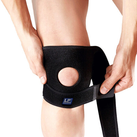 LP Sports Knee Pad 788KM Breathable Supporting Patella Sports Protector Running Feather Table Tennis Fitness Stable Meniscus Unisex XL LP Sports Knee Pad 788KM Breathable Supporting Patella Sports Protector Running Feather Table Tennis Fitness Stable Meniscus Unisex XL