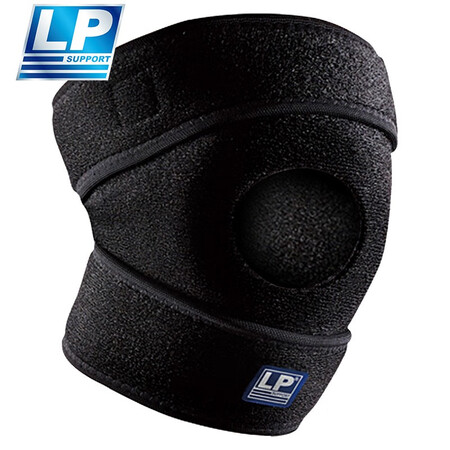 LP Sports Knee Pad 788KM Breathable Supporting Patella Sports Protector Running Feather Table Tennis Fitness Stable Meniscus Unisex XL LP Sports Knee Pad 788KM Breathable Supporting Patella Sports Protector Running Feather Table Tennis Fitness Stable Meniscus Unisex XL